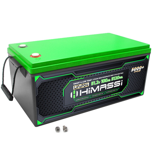 Suitable 16s Lithium Recharchable <b>Battery</b> <b>48V</b> 51.2V 100Ah 200Ah Bms <b>Battery</b> for Solar Energy Storage Off-grid System - Product Image 4