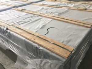 Recinzione in Rete Metallica da 4mm con Rivestimento in PVC o Verniciatura a Polvere, Design per Cancello Principale, Moderno Design per Finestre e Porte in Ferro Battuto - Product Image 5