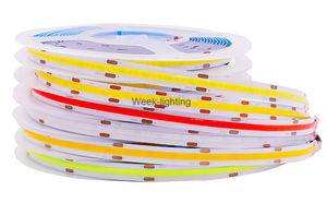 Bande lumineuse <span class=keywords><strong>LED</strong></span> avec interrupteur variateur, <span class=keywords><strong>ruban</strong></span> d'éclairage pour la décoration, <span class=keywords><strong>5M</strong></span>, dc 5v, 384LED, Flexible - Product Image 5