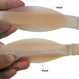 <span class=keywords><strong>Silicone</strong></span> Bra Strap Holder Cuscini Antiscivolo Comfort Rilievi di Spalla - Product Image 4