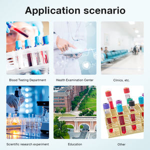 جهاز تحليل الدم البيطري الأوتوماتيكي الجديد للقطط والكلاب بنظام مفتوح ثلاثي الفئات من المصنع مباشرة - Product Image 4