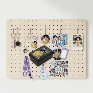 Lien vers tous les modèles |   Nouveauté Tendance KPOP Stray Kids Coffret Cadeau Original Porte-clés en Papier Cartes Photo Autocollants Nouvel An TWICE - Product Image 5