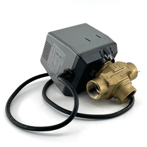 Vanne électrique Honeywell VC4043MH6000T 2 positions 2 voies AC 240V pour systèmes HVAC - Product Image 2