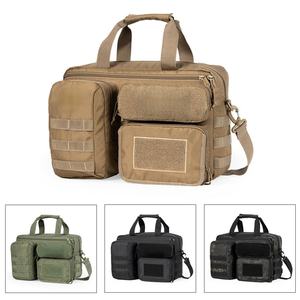 Sac à langer tactique de 4e génération pour pères, avec matelas à langer inclus, sangles pour poussette - Product Image 3