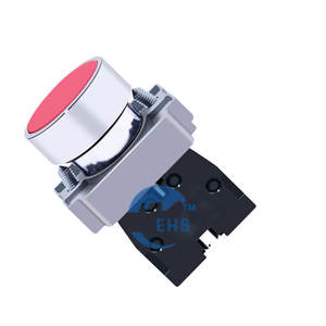 Envío Rápido, Botón Pulsador XB2BA31C - Product Image 4