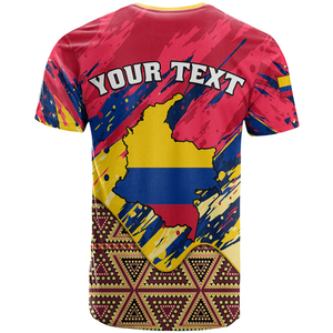 Ropa al por Mayor, Camiseta de Colombia, Ropa de Moda Colombiana, Camisetas de Colombia - Product Image 3