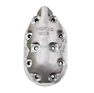 Couvre-culasse de compresseur de remplacement 22-788 22-0788 Carrier Transicold Pièces réfrigérées Échange de chaleur de réfrigération - Product Image 2