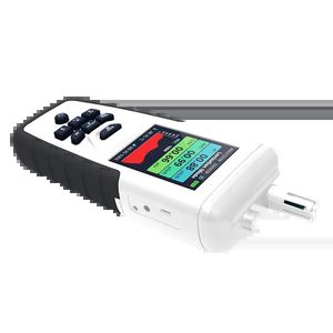 Nükleer radyasyon dedektörü mermer dedektörleri Beta gama x-ray test cihazı Geiger sayacı TL-8500 - Product Image 5