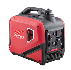 Power <span class=keywords><strong>Link</strong></span> Inverter <span class=keywords><strong>Generator</strong></span> 2000W 230Vac/50Hz Fácil de llevar Generador portátil de bajo consumo de energía liviano 2200W - Product Image 3