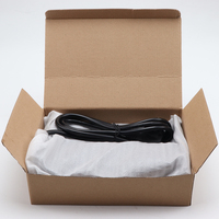 Prise intégrée 16A 2 prises CA 2 ports USB RJ45 Boîte de jonction cachée à rabat avec 3 prises pour table de réunion de table