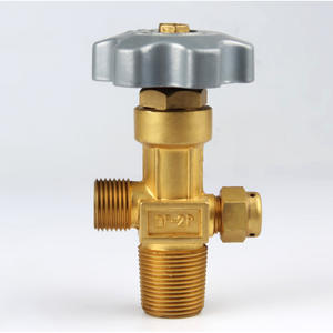 QF-2A8 QF-2P QF-2P1 QF-6 Manual <b>Control</b> Oxygen & Carbon Dioxide Cylinder <b>Valves</b> Safety Pressure Reducing <b>Valves</b> - Product Image 5