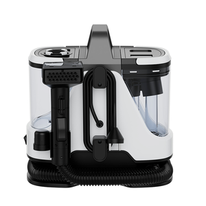 Nouvelle Offre 2026 : Aspirateur Portable <span class=keywords><strong>pour</strong></span> Nettoyage de Tapis et Canapés, Machine de Nettoyage de Taches d'Eau sur Tissus d'Ameublement avec Dispositif de Liquide de Nettoyage - Product Image 3