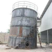 Coût de la construction d'un moulin à huile de palme