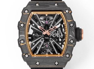 High End Popular Diving <b>Watch</b> Black Carbon Fiber Case Tourbillon <b>Watch</b> Canvas Strap Men's Mechanical <b>Watch</b> - Product Image 2