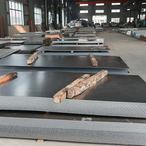 Chapa de acero galvanizado de grado de exportación, laminada en caliente, para construcción en el extranjero - Product Image 4