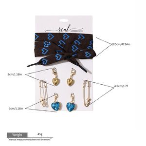 Goreal Tùy Chỉnh Mới Đến Thời Trang Mùa Hè Đại Dương Và Trái Cây Dễ Thương Sneaker Trang Trí DIY Tính Khí Giày Charms Và Ren - Product Image 2