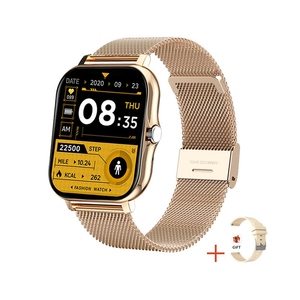 Nuovo <span class=keywords><strong>Smartwatch</strong></span> per Uomo e Donna, Braccialetto Intelligente H13 con Risposta alle Chiamate, Monitoraggio Salute e Attività Sportiva - Product Image 1