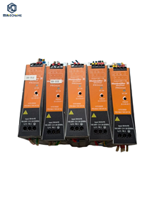 Fuente de Alimentación Conmutada PRO de 72W 24V 3A, Fuente de Alimentación Industrial, Convertidor de CA, Protección Contra Sobrecarga y Cortocircuito - Product Image 1