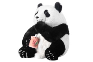 Jouet en peluche interactif à reconnaissance vocale XDT AI pour enfants de 8 à 13 ans, unisexe, cadeau de Noël, 31 cm-50 cm, matériau polyester, coton PP - Product Image 5