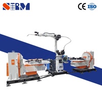 SRM 2026 Nuevo Modelo de Robot de Soldadura Inteligente CNC Sin Programación para Pies de Torre