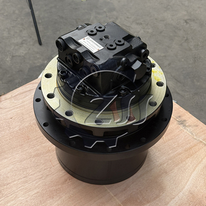 ZW ZHTE гидравлический экскаватор ходовой двигатель в сборе LG906 LG907 LG908 LiuGong Экскаватор TM09 100% новый - Product Image 1