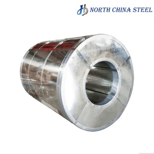 Bobine d'acier galvanisé North China Steel, épaisseur 0,21 à 5,0 mm, revêtement Z10 Z275 pour toiture et construction - Product Image 2