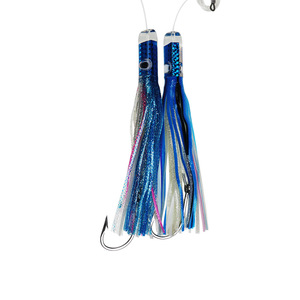 Señuelo de Pesca YJAquahunter Octopus, Cebo Suave de 30cm y 167g, Cabeza de Resina, Señuelo de Calamar para Pesca en Agua Salada - Product Image 5