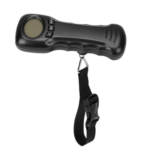 Hersteller 50kg elektronische digitale Hand waage Hängende Gepäck waage mit Haken und Gürtel - Product Image 5