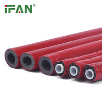Tuyau PEX-AL-PEX IFAN, tuyau isolant 16-32 mm, tuyau multicouche pour la conservation de la chaleur, tuyau PEX pour eau chaude