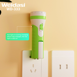 <span class=keywords><strong>Torcia</strong></span> <span class=keywords><strong>LED</strong></span> Ricaricabile Portatile per Campeggio con Due Interruttori, Luce <span class=keywords><strong>Frontale</strong></span> e Laterale - Product Image 4