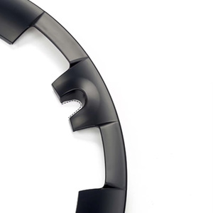 Costume pour Tesla Model Y Kit d'accessoires extérieurs RimCase Wheel Protector Rim case Enjoliveurs <span class=keywords><strong>Anneau</strong></span> <span class=keywords><strong>de</strong></span> <span class=keywords><strong>protection</strong></span> 21 "pour Tesla Model Y - Product Image 4