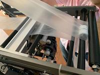 Machine d'emballage multifonctions PVA, emballage en Film Soluble dans l'eau froide, pour poudre