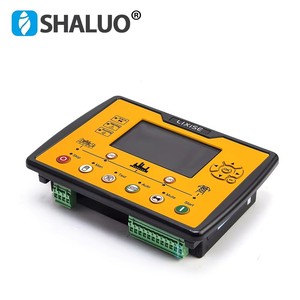 Controlador de Generador Diésel LIXiSE AIG6510 con Pantalla <span class=keywords><strong>a</strong></span> Color AMF, Arranque y Parada Automáticos, Pantalla LCD con USB, Repuestos para Generador - Product Image 5