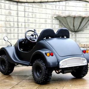 <b>Battery</b> Operated Electric Sports Car Vintage Classic Luxury Adult Antique Mini Retro Steel Frame Customized Color <b>Size</b> Wedding - Product Image 1