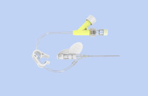 Kit Kanula <span class=keywords><strong>IV</strong></span> Operasi Satu Tangan dengan Konektor Lepas Pasang untuk Infus Darurat dan Ambulatori yang Akurat - Product Image 3
