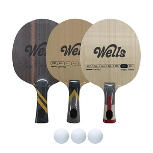 Hinoki-Zylon — <span class=keywords><strong>raquette</strong></span> de tennis de table professionnelle, nouveauté - Product Image 4