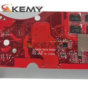 GU502D GU502DU Laptop anakart için. R5-3550H R7-3750H 8GB-<span class=keywords><strong>DDR</strong></span> GTX1660Ti V6G. - Product Image 6