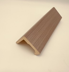 Tùy Chỉnh Màu Sắc CPL Nhiều Lớp WPC Chất Liệu Cửa Vỏ Dòng Thiết Kế Hiện Đại Phong Cách Cửa Dòng WPC Khuôn - Product Image 5