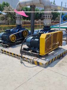 Soplador de raíces de desplazamiento positivo de presión positiva de Venta caliente adecuado para una amplia gama de aplicaciones 0,75 ~ 250KW - Product Image 6