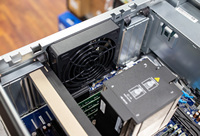 Estación de Trabajo HPE de Gama Alta Z6G5a Z6 G5 a Personalizada para Modelado 3D, Aprendizaje Profundo e IA con GPU AMD 9985WX