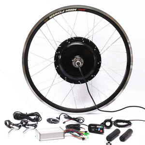 Direct drive brushless gearless motore 500w/750w/1000W altri Parti di Biciclette Elettriche - Product Image 2