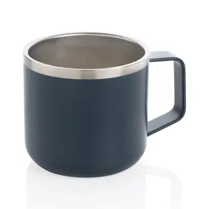Taza de acero inoxidable para campo, merchandising personalizado - Product Image 2