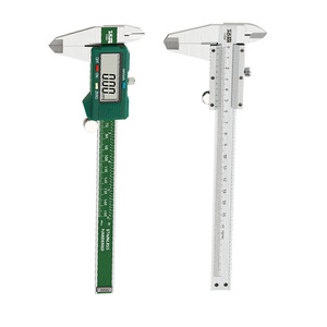 Calibrador Digital Tuosen de 150 mm con Precisión de 0.01 mm, Herramienta de Medición Electrónica para Trabajos de Precisión - Product Image 2