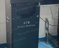 Multi-Skill NC Games Fire Link 8 1 Kioscos de dispensación de efectivo Lector de código de barras Sistema de pago automático para entretenimiento