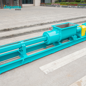 ปั๊มสกรูเดี่ยว DEPAMU รุ่น DPG050B06JBMP ซีรีส์มาตรฐาน สำหรับการถ่ายโอนยาขี้ผึ้ง น้ำเชื่อม หรือแยม DPG050B06JBMP โมโน - Product Image 2