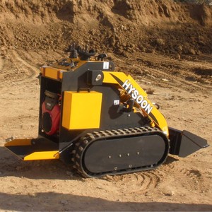 Hysoon HY280รถตักขนาดเล็กรถตักดินขนาดเล็กรถตักเกียร์รถตักดิน - Product Image 5