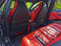 Kit de Asientos Deportivos de Lujo para BMW Serie 5, 6, 7, X5, X6, X7, Actualización a Estilo M5, Piezas Interiores