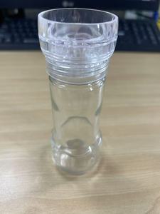 Disposable Plastic Food Salt and Pepper Grinders Spice <strong>Mills</strong> - Product Image 3