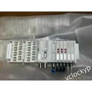 AES-D-BC-ECAT R412018225ลมวาล์วเกาะ aventics EtherCAT AES-D-IO-8DI8M นำมาใช้ - Product Image 4
