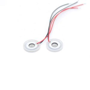 <span class=keywords><strong>COSSON</strong></span> Capteur Ultrasonique Étanche Céramique Piézoélectrique 20KHz 10-20mm Montage Snap-in Portée 0.2m-25m pour Micro Humidificateur Numérique - Product Image 3